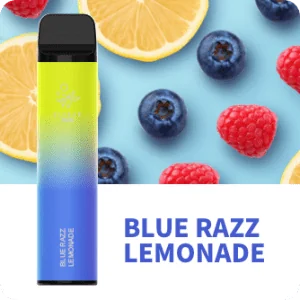 Elfbar Blue razz lemonade