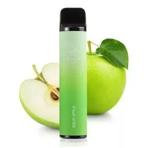 elfbar 2500 sour apple