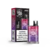 Juicy Jane 600 Grape Rasberry 2% Nicotine | Best Disposable Vape