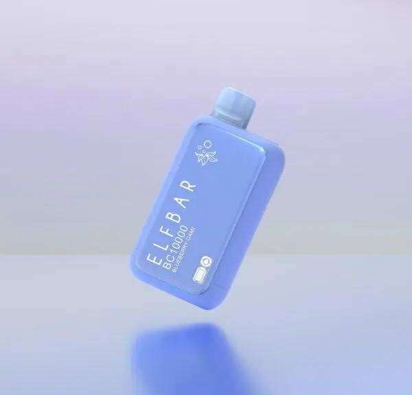 ELFBAR BC 10000 Blueberry Gami 5% Nicotine | Best Disposable Vape