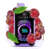 Grape Cherry Elf Bar flavor blends grape and cherry.