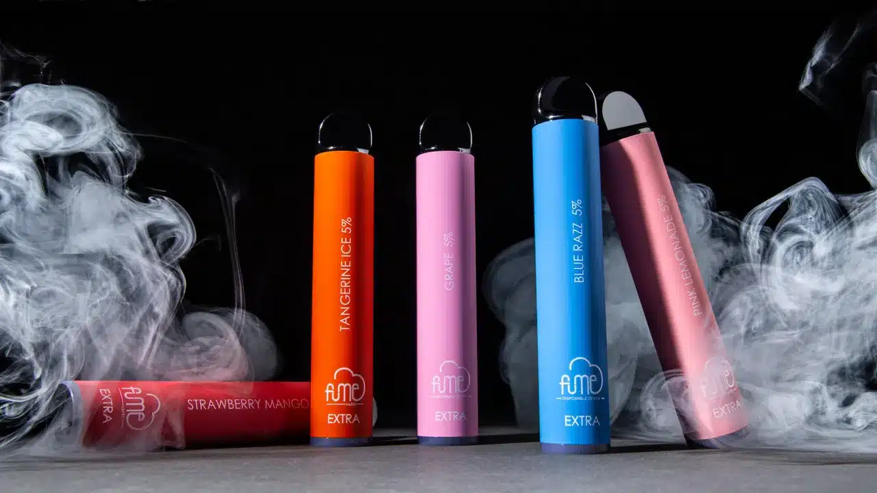 Find the best Fume flavors!