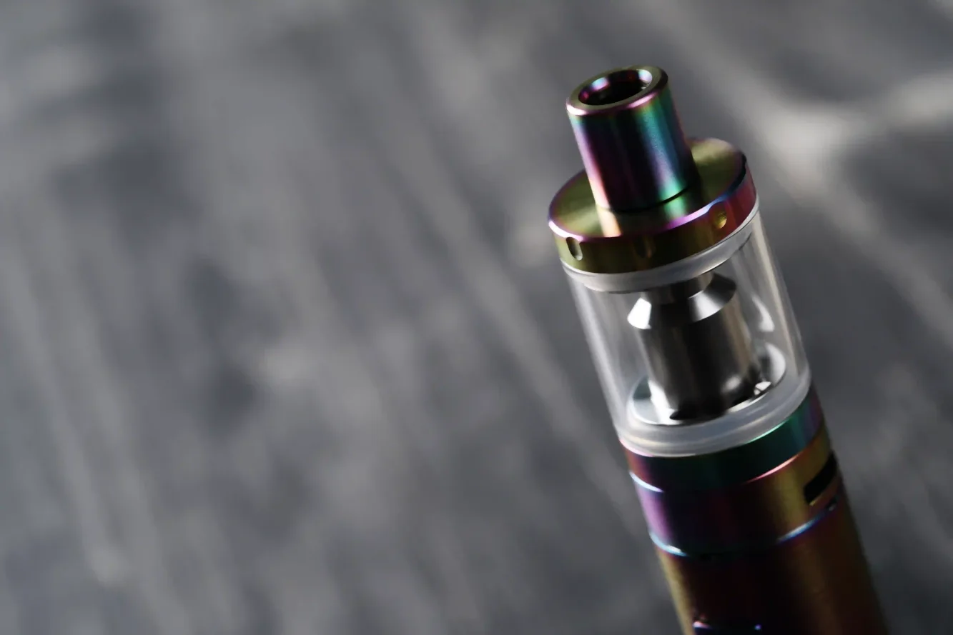 Find the best vape tank for flavor!